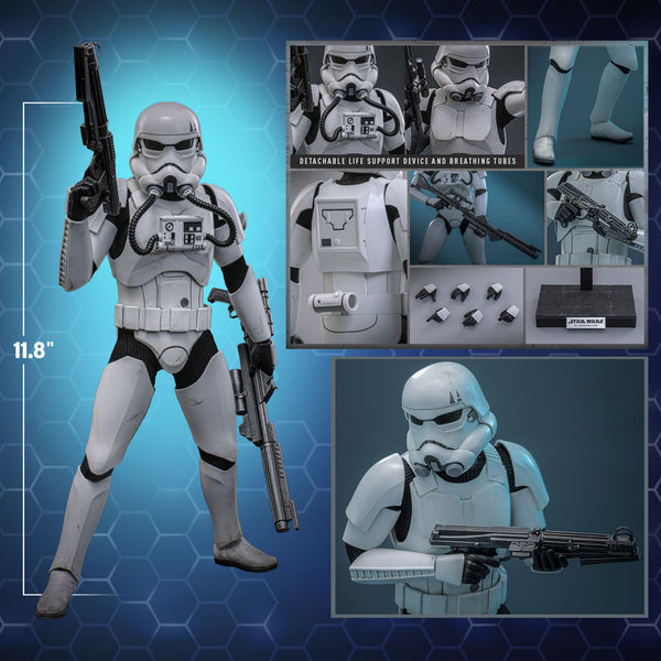 [PRE-ORDER DEPOSIT] Hot Toys - TMS175 Star Wars - TK Stormtrooper Sixth Scale Figure