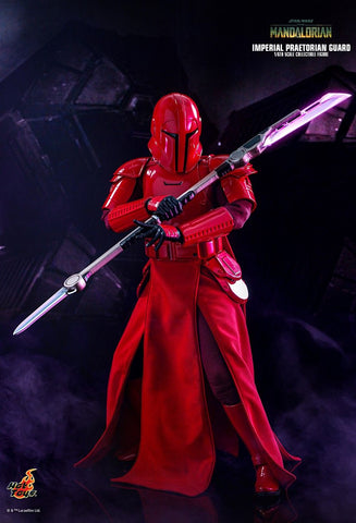 [PRE-ORDER] Hot Toys - TMS108 Star Wars 1/6th Scale Collectible Figure - The Mandalorian: Imperial Praetorian Guard