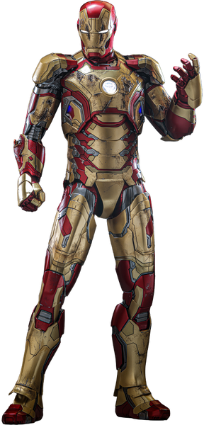 [PRE-ORDER] Hot Toys - MMS758D65 Marvel 1/6th Scale Collectible Figure - Iron Man Mark XLII (2.0)