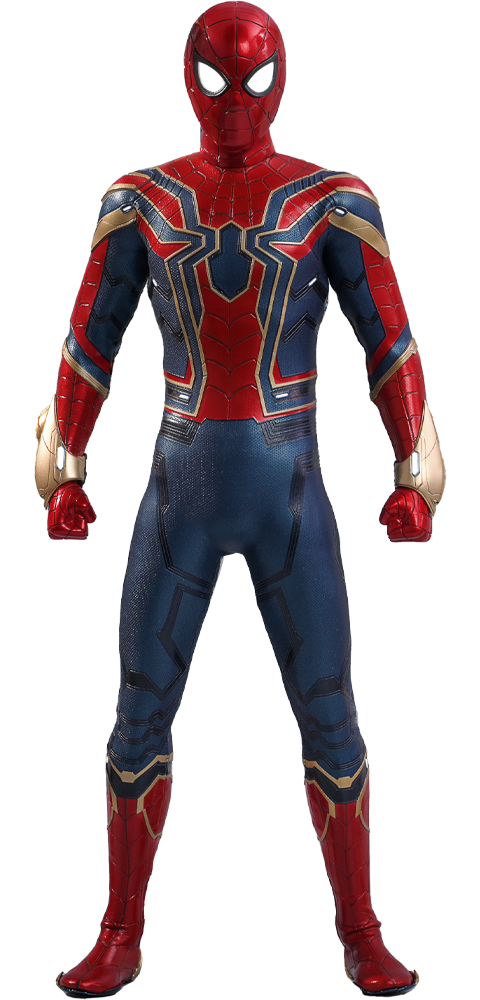 [PRE-ORDER] Hot Toys - MMS761 Marvel 1/6th Scale Collectible Figure - Iron Spider