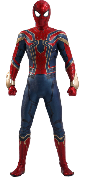 [PRE-ORDER] Hot Toys - MMS761 Marvel 1/6th Scale Collectible Figure - Iron Spider