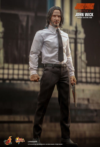 [PRE-ORDER] Hot Toys - MMS729 John Wick 1/6th Scale Collectible Figure - Chapter 4: John Wick