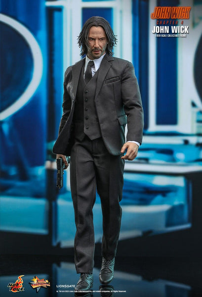 [PRE-ORDER] Hot Toys - MMS729 John Wick 1/6th Scale Collectible Figure - Chapter 4: John Wick