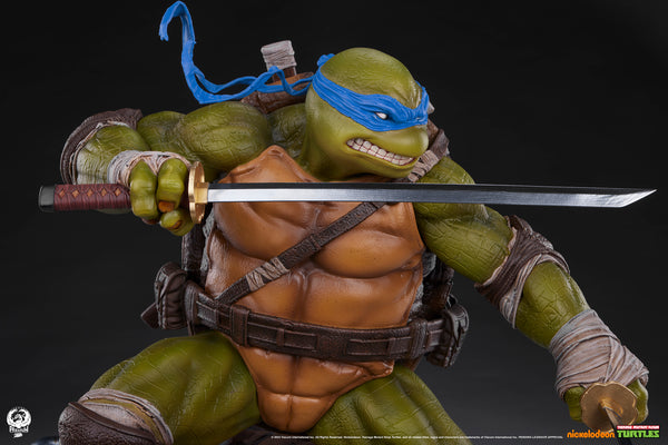 [PRE-ORDER] PCS / Sideshow Collectibles - Teenage Mutant Ninja Turtles 1:3 Scale Statue - Leonardo