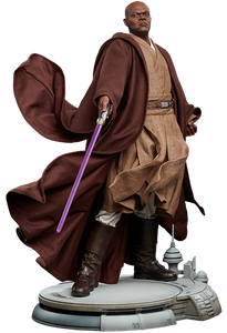 [PRE-ORDER] Sideshow Collectibles - Star Wars Premium Format Figure - Mace Windu