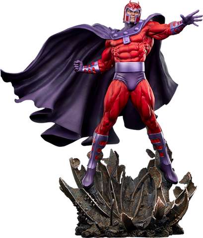 [PRE-ORDER] Sideshow Collectibles - Magneto: Master of Magnetism Premium Format