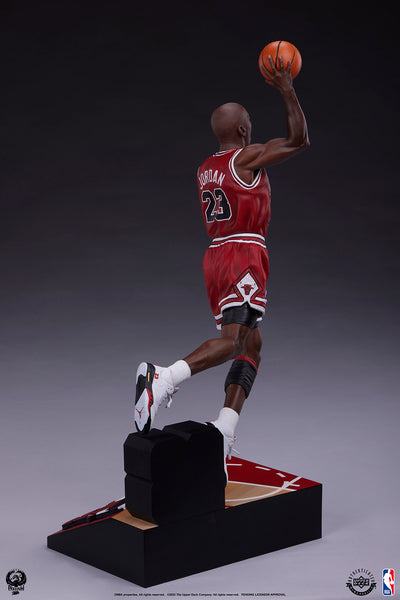 [PRE-ORDER] PCS / Sideshow Collectibles - NBA Quarter Scale Statue - Michael Jordan