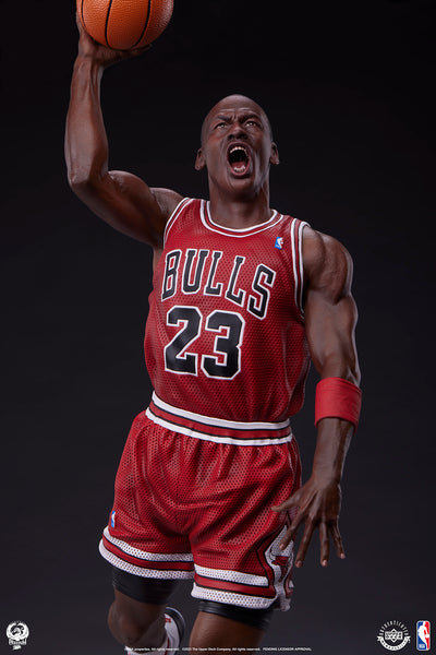 [PRE-ORDER] PCS / Sideshow Collectibles - NBA Quarter Scale Statue - Michael Jordan