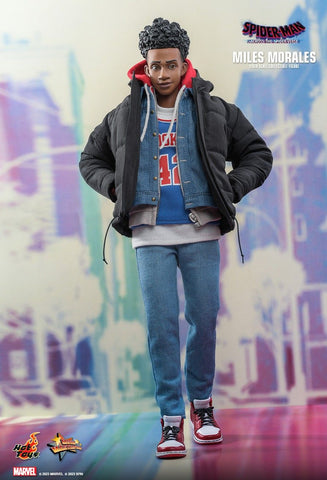 [PRE-ORDER] Hot Toys - MMS710 Marvel 1/6th Scale Collectible Figure - Spider-Man: Across the Spider-Verse: Miles Morales
