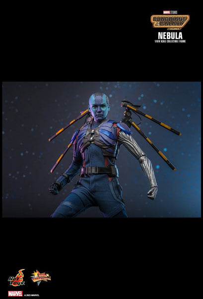 [PRE-ORDER] Hot Toys - MMS714 Marvel 1/6th Scale Collectible Figure - Guardians of the Galaxy Vol. 3: Nebula