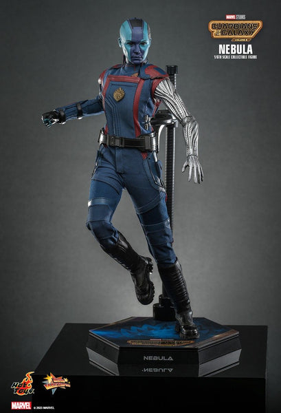 [PRE-ORDER] Hot Toys - MMS714 Marvel 1/6th Scale Collectible Figure - Guardians of the Galaxy Vol. 3: Nebula