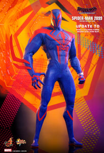 [PRE-ORDER] Hot Toys - MMS711 Marvel 1/6th Scale Collectible Figure - Spider-Man: Across the Spider-Verse: Spider Man 2099