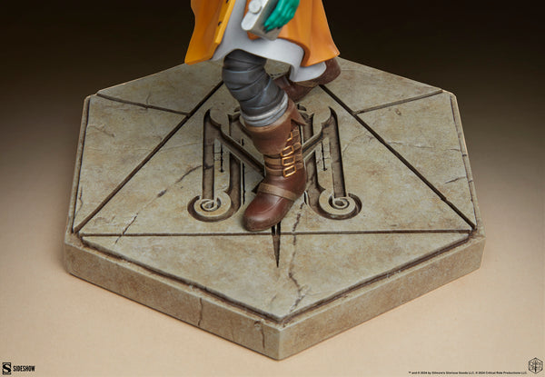 [PRE-ORDER] Sideshow Collectibles - Critical Role Statue - Mighty Nein: Nott the Brave