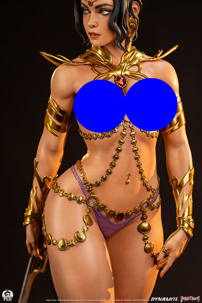 [PRE-ORDER DEPOSIT] PCS Dejah Thoris 1:2 Scale Statue