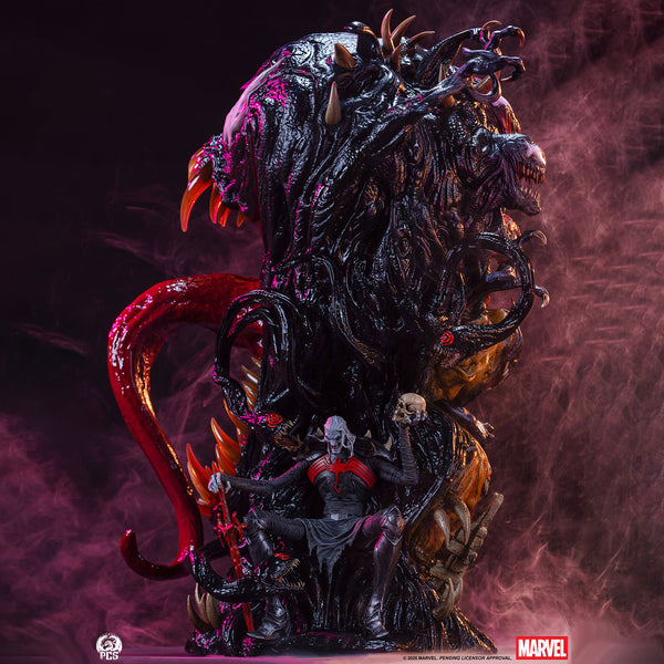 [PRE-ORDER DEPOSIT] SS9150262 Venom (Deluxe Edition) Fine Art Bust by PCS