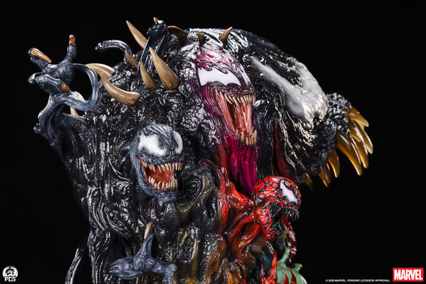 [PRE-ORDER DEPOSIT] SS915026 Venom Fine Art Bust by PCS