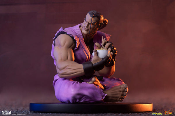 [PRE-ORDER] PCS / Sideshow Collectibles - Street Fighter Collectible Set - Street Jam: Ryu & Dan