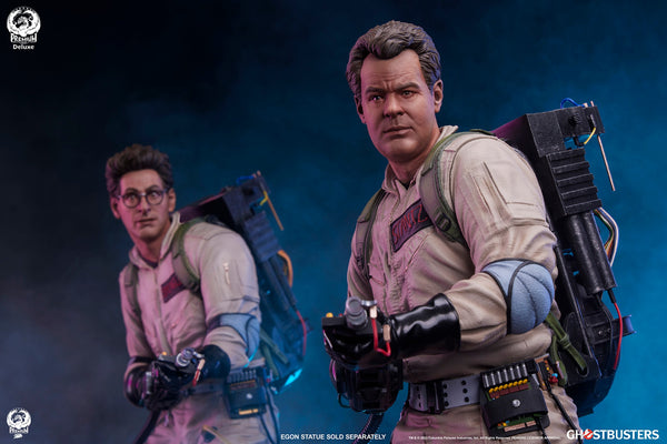 [PRE-ORDER] PCS / Sideshow Collectibles - Ghostbusters Quarter Scale Statue - Ray Stantz [Deluxe Version]