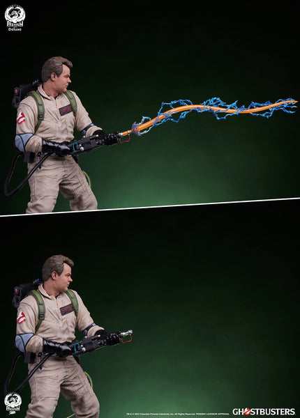 [PRE-ORDER] PCS / Sideshow Collectibles - Ghostbusters Quarter Scale Statue - Ray Stantz [Deluxe Version]