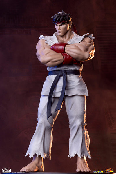 [PRE-ORDER] PCS / Sideshow Collectibles - Street Fighter Collectible Set - Street Jam: Ryu & Dan