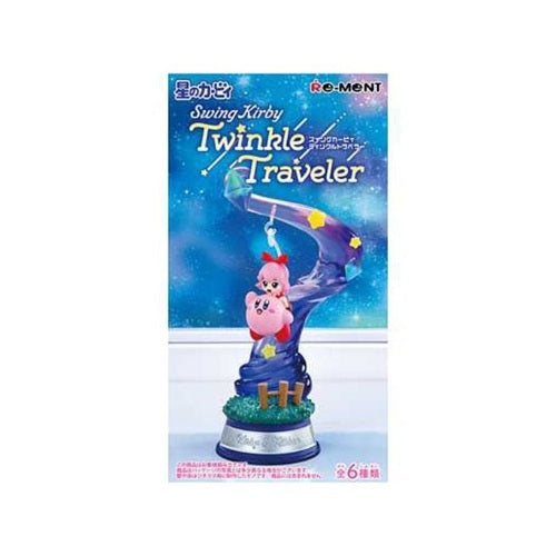 Re-ment Kirby Swing Kirby 3 (Set of 6)