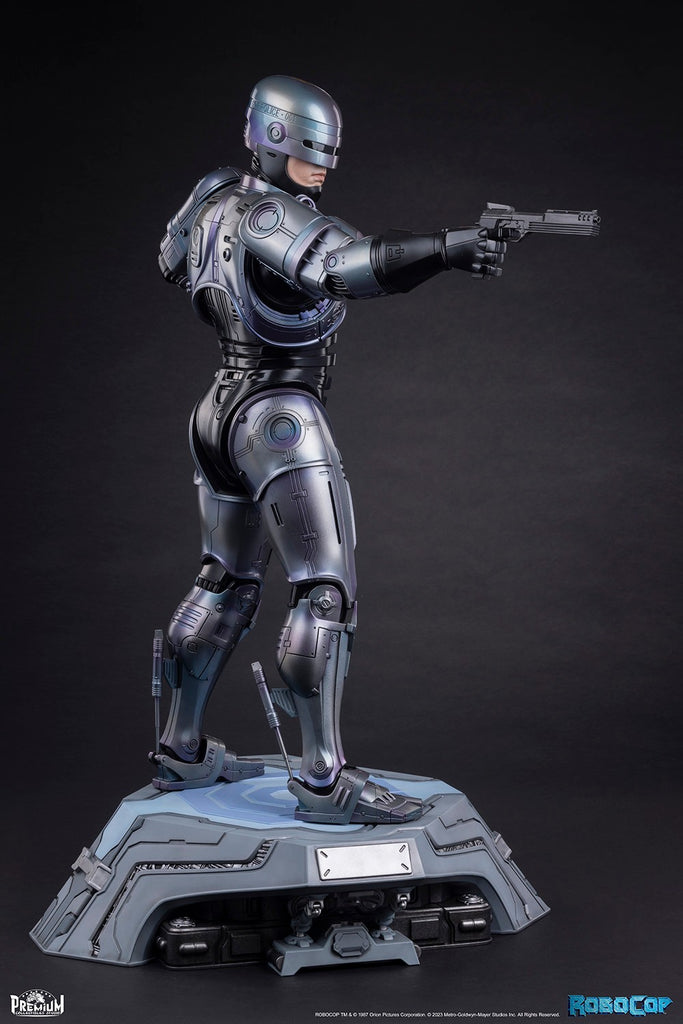 Robocop Premium Format Figure 19  Sideshow- Figurine #483…