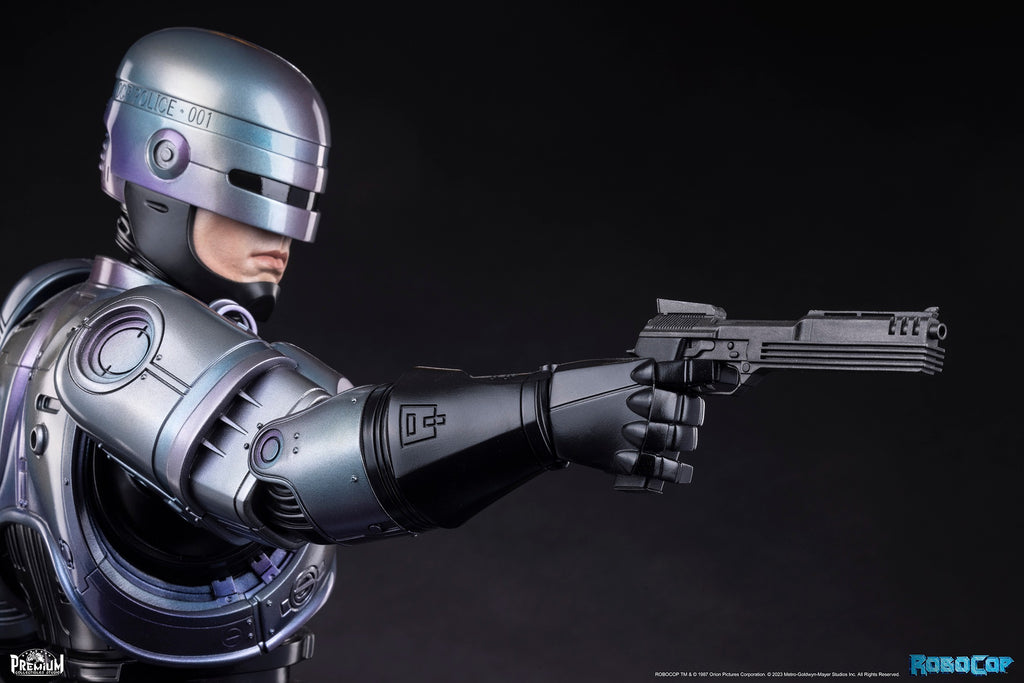 RoboCop 1:3 Scale Collectible Statue by PCS