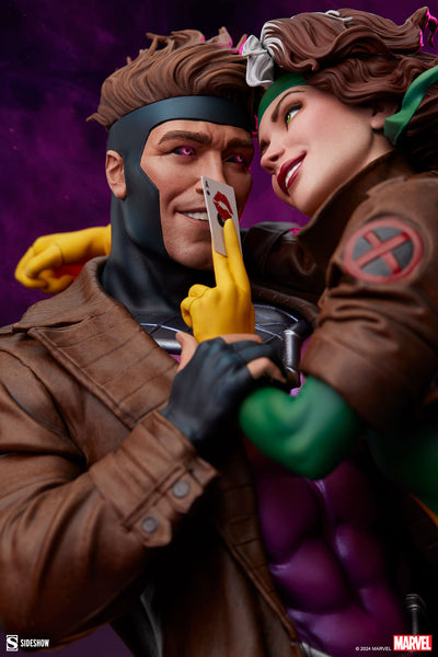 [PRE-ORDER] Sideshow Collectibles - Marvel Statue - Rogue & Gambit