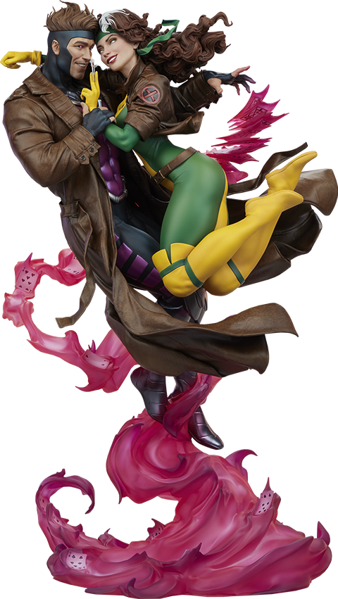 [PRE-ORDER] Sideshow Collectibles - Marvel Statue - Rogue & Gambit