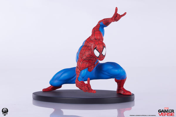 [PRE-ORDER] PCS / Sideshow Collectibles - Marvel 1:10 Scale Statue - Marvel Gamerverse Classics: Spider-Man