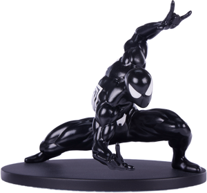 [PRE-ORDER] PCS / Sideshow Collectibles - Marvel 1:10 Scale Statue - Marvel Gamerverse Classics: Spider-Man (Black Suit Edition)
