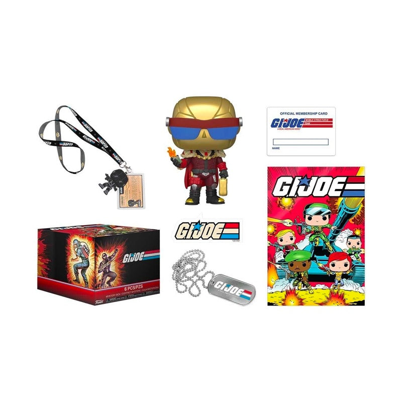 Funko KIT GSB: G.I. Joe 2022 (International Exclusive)