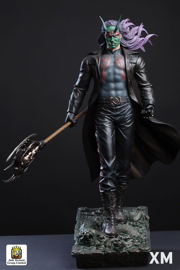 XM Studios - Oriental Heroes (龍虎門) 1:4 Scale Statue - Shibumi