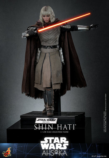 [PRE-ORDER] Hot Toys - TMS124 Star Wars 1/6th Scale Collectible Figure - Ahsoka: Shin Hati