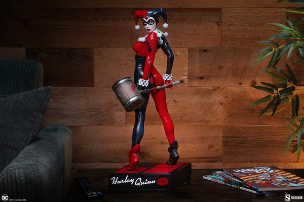 [PRE-ORDER] Sideshow Collectibles - DC Harley Quinn Premium Format