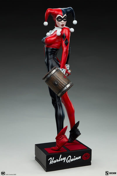 [PRE-ORDER] Sideshow Collectibles - DC Harley Quinn Premium Format