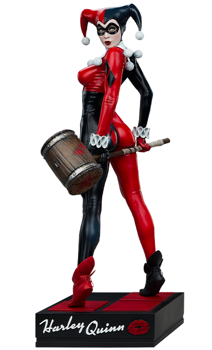 [PRE-ORDER] Sideshow Collectibles - DC Harley Quinn Premium Format