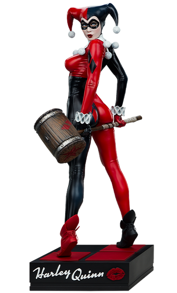 [PRE-ORDER] Sideshow Collectibles - DC Harley Quinn Premium Format