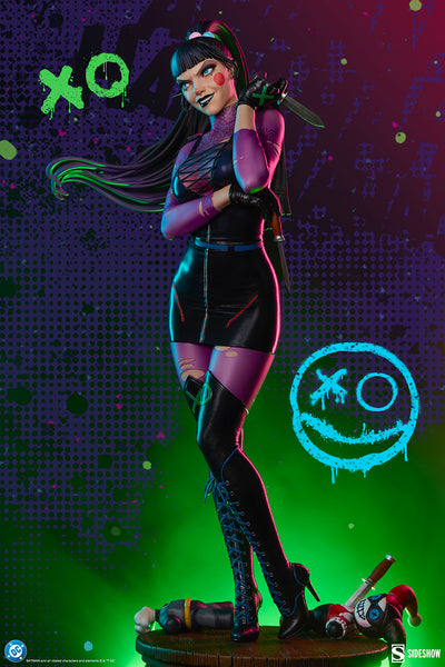 [PRE-ORDER DEPOSIT] Sideshow Collectibles Punchline Premium Format - Simply Toys