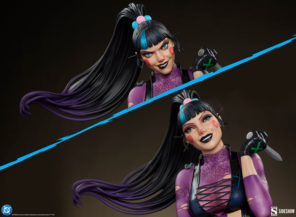 [PRE-ORDER DEPOSIT] Sideshow Collectibles Punchline Premium Format - Simply Toys