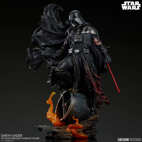 [PRE-ORDER] Sideshow - Star Wars - Darth Vader Mythos PF