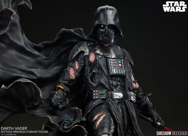 [PRE-ORDER] Sideshow - Star Wars - Darth Vader Mythos PF