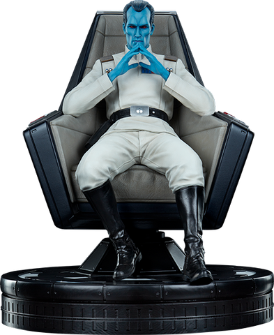 [PRE-ORDER] Sideshow Collectibles - Grand Admiral Thrawn Premium Format