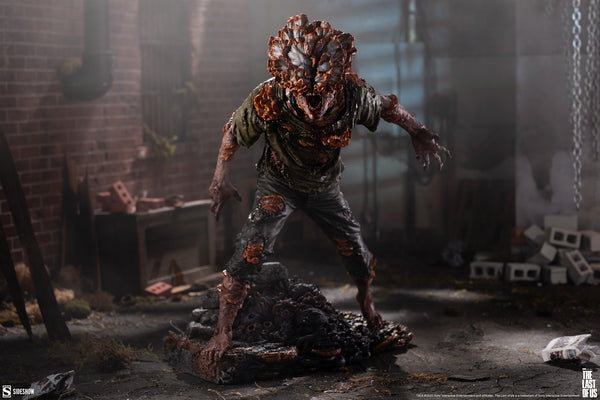 [PRE-ORDER DEPOSIT] Sideshow Collectibles 1/6 Scale Clicker Statue - TLOU