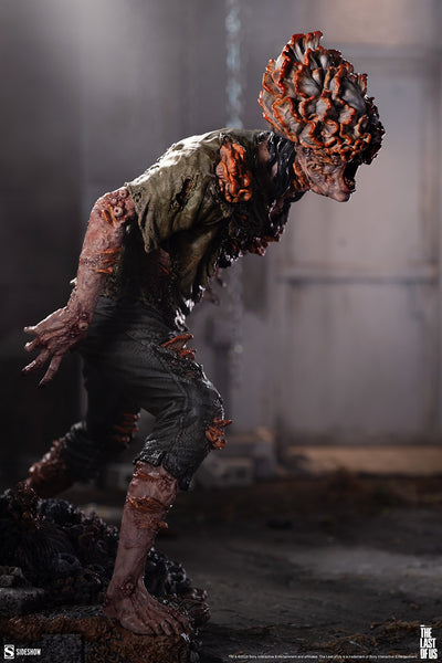 [PRE-ORDER DEPOSIT] Sideshow Collectibles 1/6 Scale Clicker Statue - TLOU