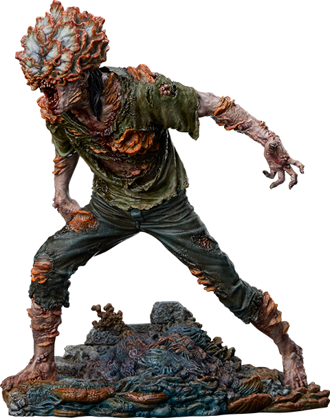 [PRE-ORDER DEPOSIT] Sideshow Collectibles 1/6 Scale Clicker Statue - TLOU