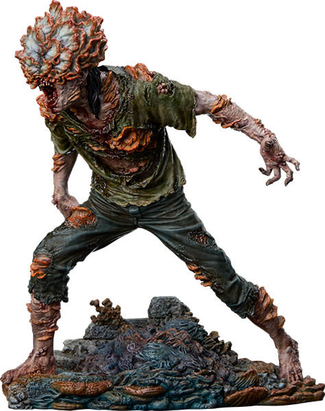 [PRE-ORDER DEPOSIT] Sideshow Collectibles 1/6 Scale Clicker Statue - TLOU