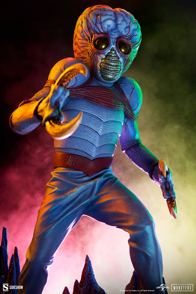 [PRE-ORDER DEPOSIT] Sideshow Collectibles 1/4 Metaluna Mutant PF