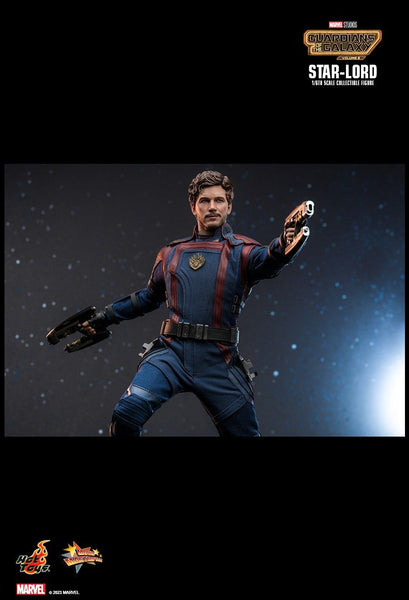 [PRE-ORDER] Hot Toys - MMS709 Marvel 1/6th Scale Collectible Figure - Guardians of the Galaxy Vol. 3: Star-Lord