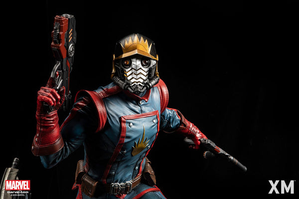 XM Studios - Marvel 1/4 Scale Statue - Guardians of the Galaxy: Star-Lord